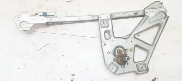 Audi 100 S4 C4 Sliding door window regulator with motor 4a0839400a