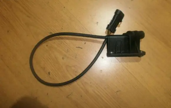 Opel Astra G Camshaft position sensor 90412795