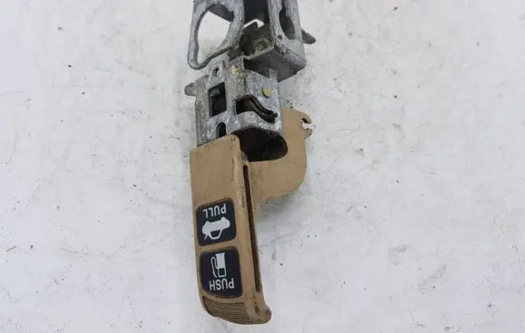 Honda Accord Fuel cap release pull handle NOCODE