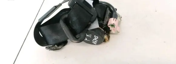 Audi A6 S6 C5 4B Front seatbelt 4B0857705A 560575300A