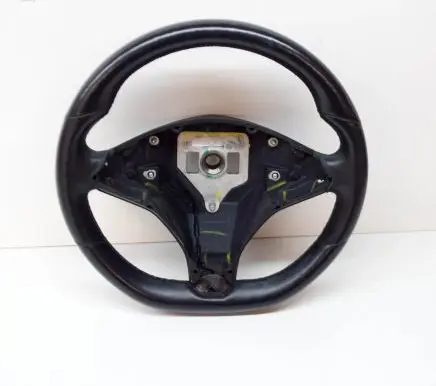 Tesla Model S Steering wheel
