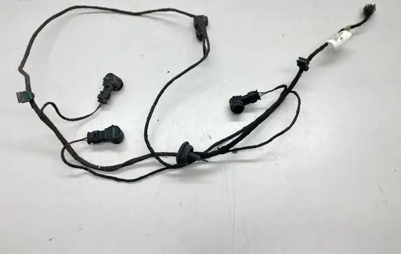 Audi A6 C7 Parking sensor (PDC) wiring loom 4G5971085 1s0919275