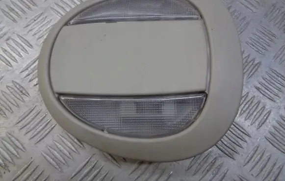 Chrysler Grand Voyager IV Headlining lighting console trim 