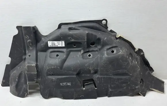 Other trunk/boot trim element