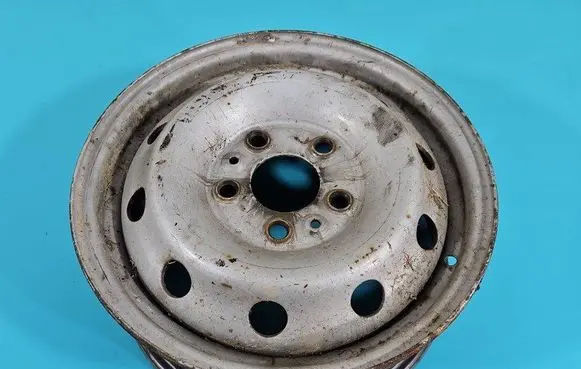Peugeot Boxer R15 steel rim IMPRK1399352