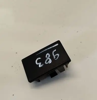 Volkswagen PASSAT B5 Other interior part 3B0858179A