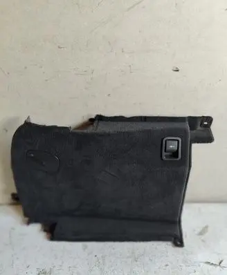 BMW 5 E60 E61 Trunk/boot side trim panel 7050364