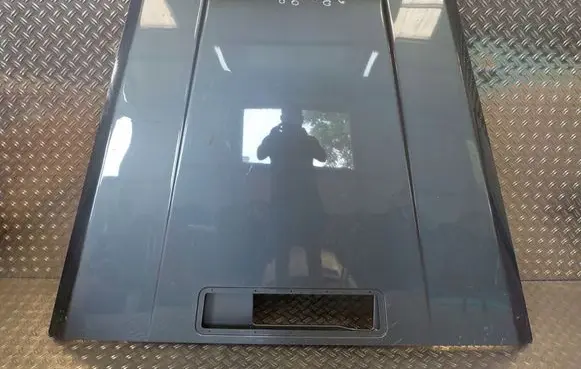 Mercedes-Benz G W461 W463 1st Gen Engine bonnet/hood
