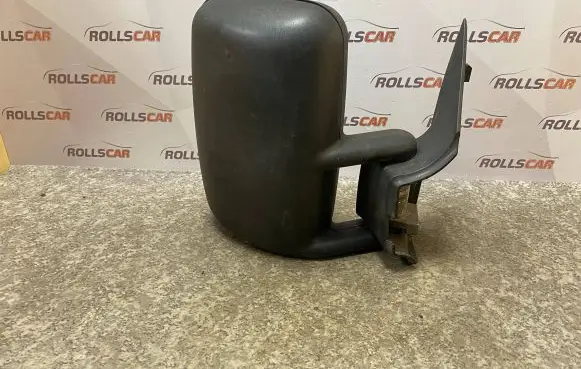 Manual wing mirror