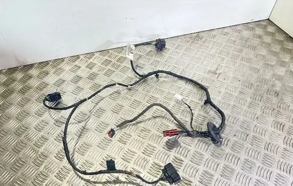 Ford Grand C-MAX Sliding door wiring loom AV6T14240