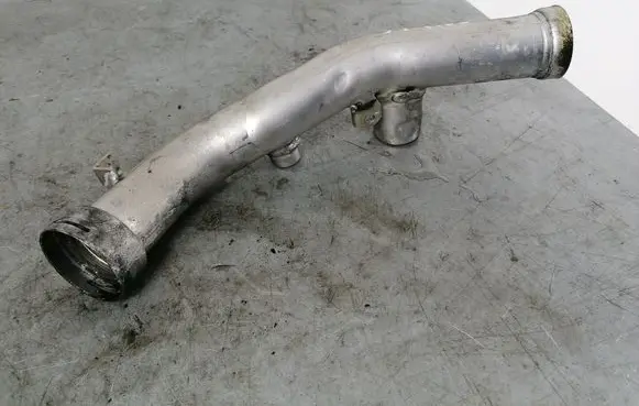 Mercedes-Benz E W212 Intercooler hose/pipe A6420981507