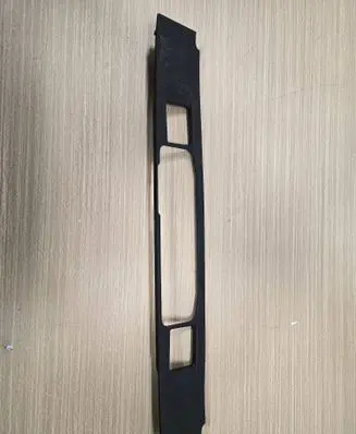 Mercedes-Benz E W214 Trunk door license plate light bar A2147402200