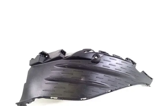 Front bumper lower grill