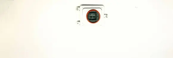 LED ballast control module