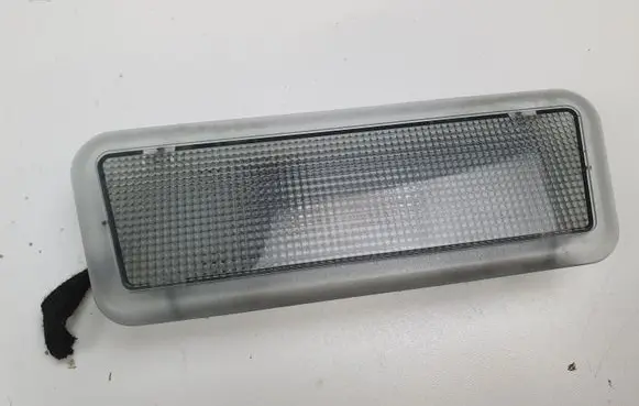 Opel Zafira A Rear seat light 09153192
