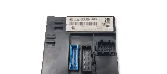 Audi A6 S6 C6 4F Comfort/convenience module 4F0907289J