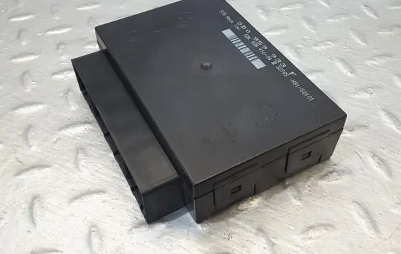 Volkswagen Phaeton Comfort/convenience module 3D0959933F 5DK00841604