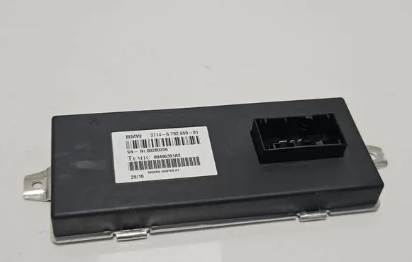 BMW X5 E70 Suspension control unit/module 6792659 00406391A2 00280256
