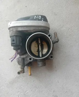 Volkswagen Jetta IV Throttle valve 06A133062S