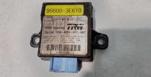 Power steering control unit/module