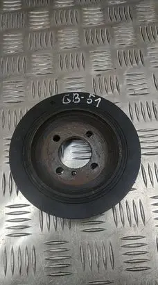 Hyundai Santa Fe Crankshaft pulley AERLD20