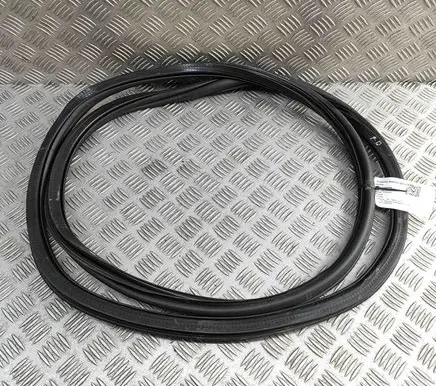 Volkswagen Taigo Rubber seal front door (on door) 2G4867912B