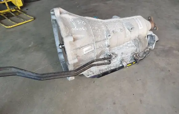 BMW 3 E90 E91 Automatic gearbox 7590133 1071032 0744790W4W