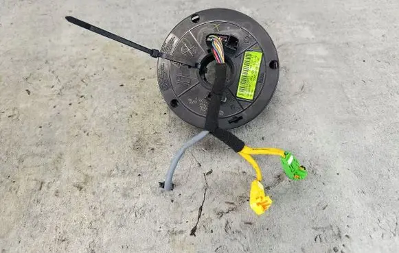 Mercedes-Benz B W245 Airbag slip ring squib (SRS ring) A1694641218VALEO