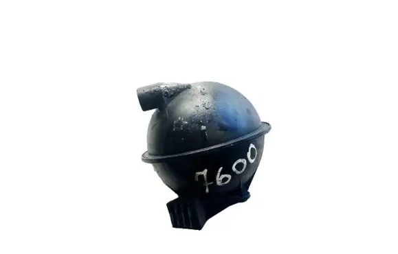 Skoda Octavia Mk2 (1Z) Vacuum air tank 7m0129808