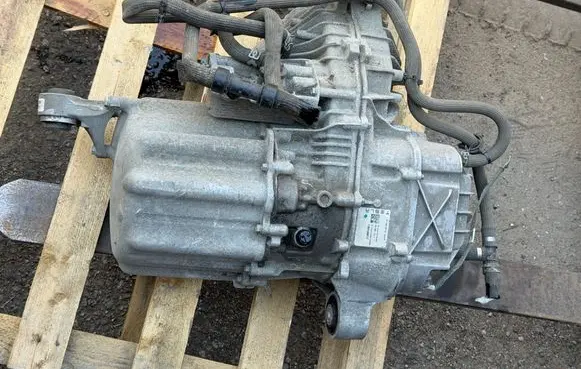 Tesla Model X Engine 103710901A 103700000F