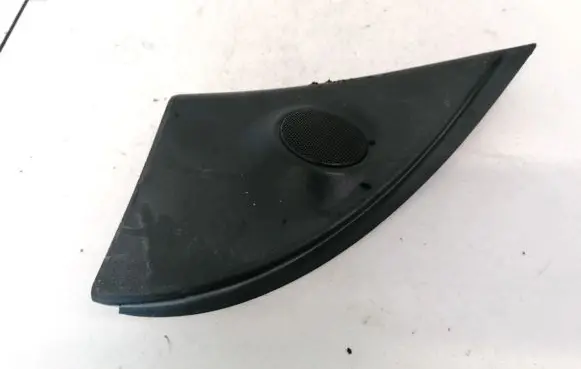 Side speaker trim/cover