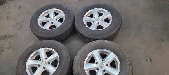 KIA Sorento R16 alloy rim 