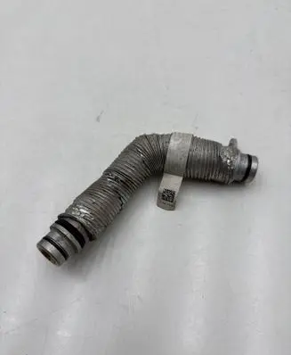 BMW 1 F20 F21 Turbo turbocharger oiling pipe/hose 7643176