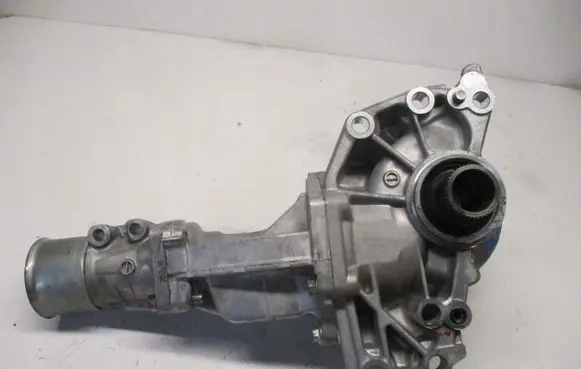 Mitsubishi Outlander Front differential 
