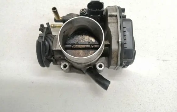 Audi A3 S3 8L Throttle valve 408237 408237111012