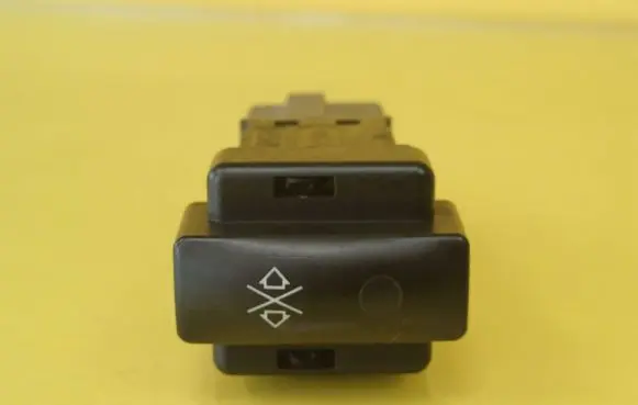 Central locking switch button
