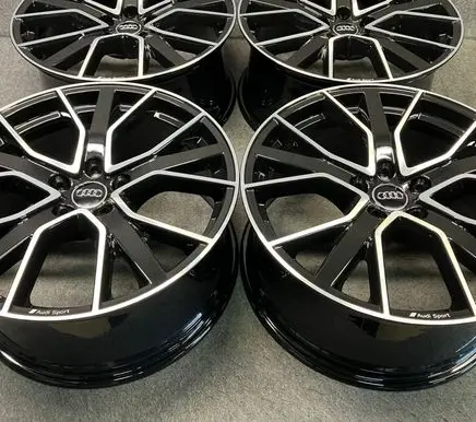 Audi A4 S4 B9 R19 alloy rim 8W0601025DH