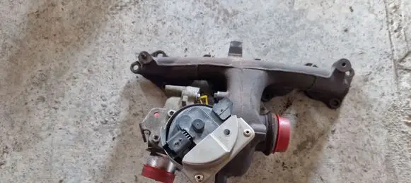 Peugeot Boxer Turbo 53031015182 4013244F