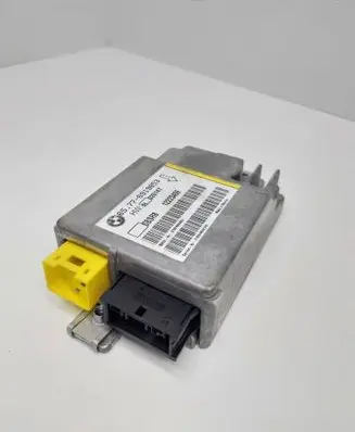 BMW 7 E65 E66 Airbag control unit/module 6919853 020147 12223459