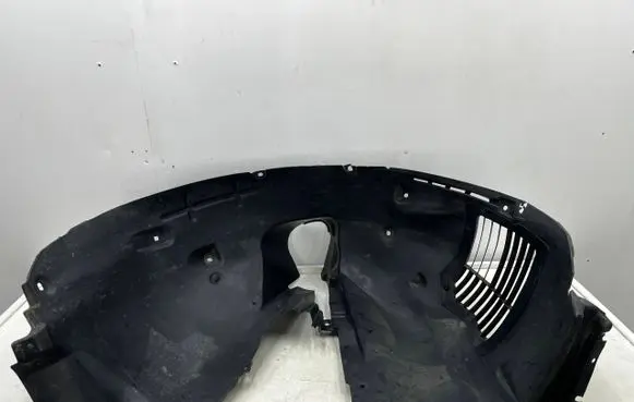 Peugeot 5008 II Front wheel arch liner splash guards 9825281680