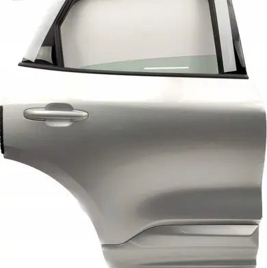 Ford Kuga III Rear door Moondust Silver ST LINE