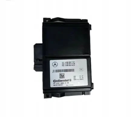 Mercedes-Benz E W212 Distronic sensor radar A0009007707