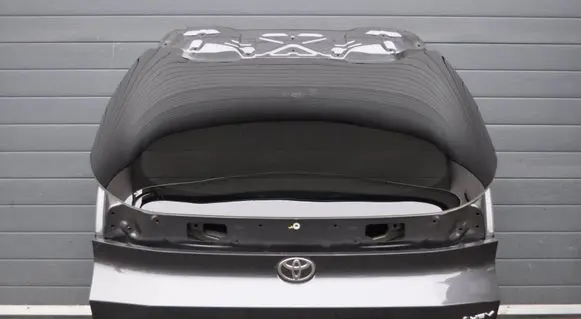 Toyota C-HR II Tailgate/boot cover trim set 