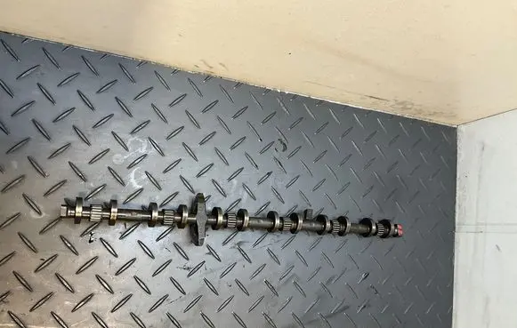 BMW X5 E70 Balance shaft 7589883