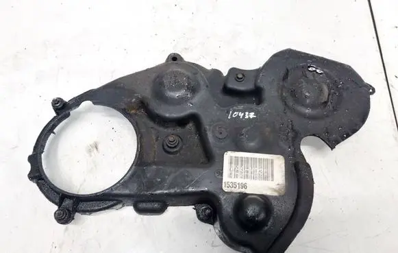 Volvo V50 Timing belt guard (cover) 53214