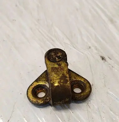 Peugeot 307 Front door lock loop/hook striker 