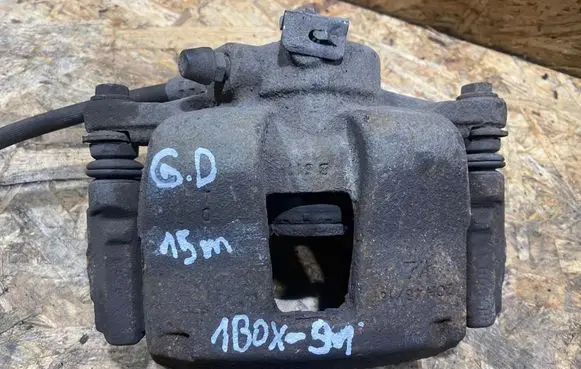 Peugeot Boxer Rear brake caliper