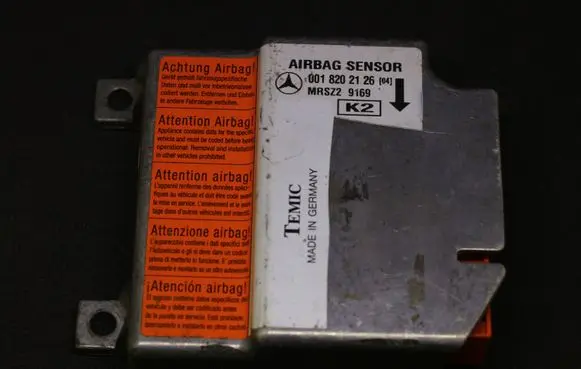 Mercedes-Benz C W202 Airbag control unit/module 0018202126