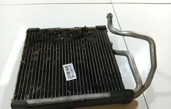 Renault Scenic III - Grand scenic III A/C cooling radiator (condenser)