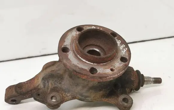 Renault Master III Front wheel hub spindle knuckle